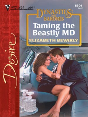 cover image of Taming the Beastly M.D.